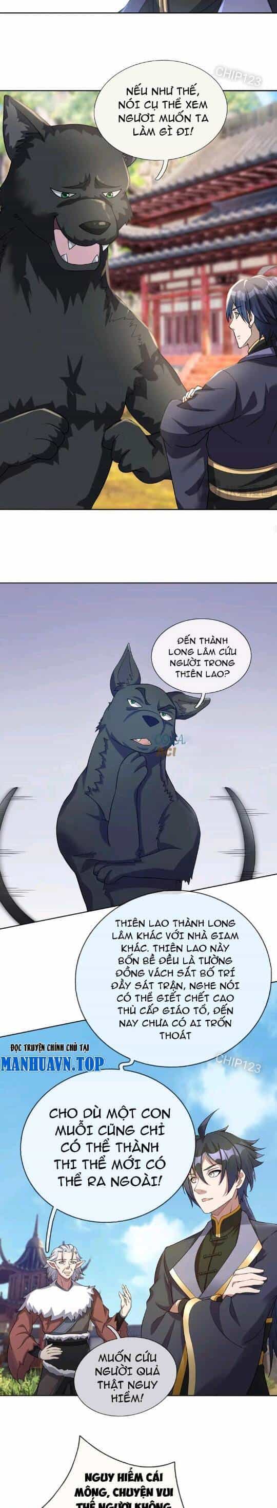 Thiên Uyên Trở Về: Ta Chính Là Thiên Tai - Chương 28 - ảnh 17