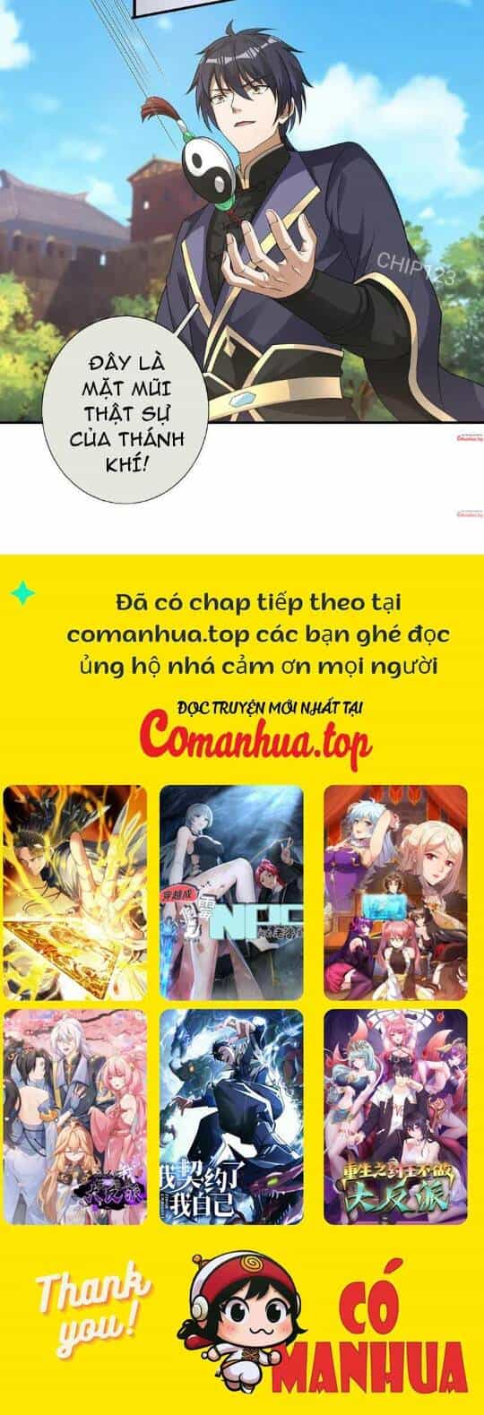 Thiên Uyên Trở Về: Ta Chính Là Thiên Tai - Chương 29 - ảnh 33