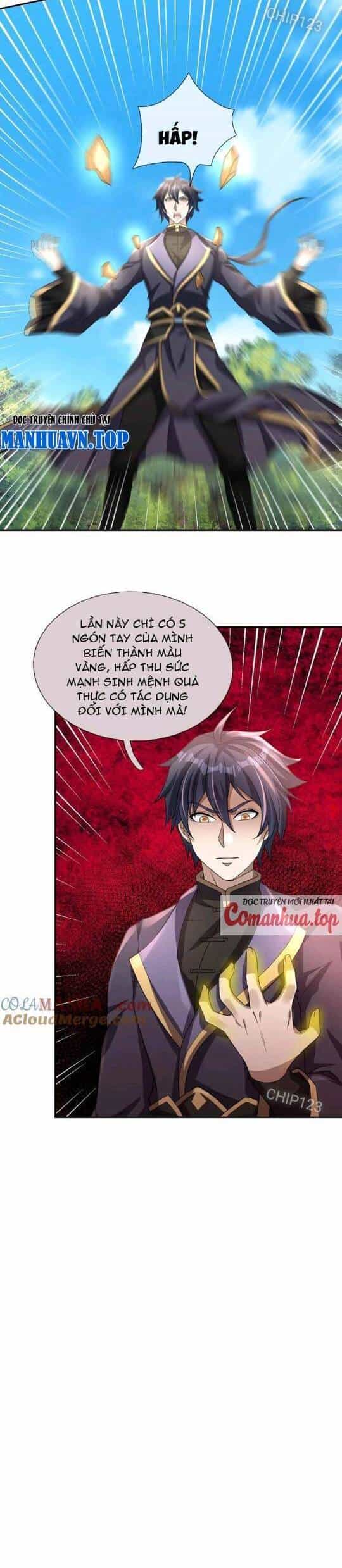 Thiên Uyên Trở Về: Ta Chính Là Thiên Tai - Chương 30 - ảnh 5