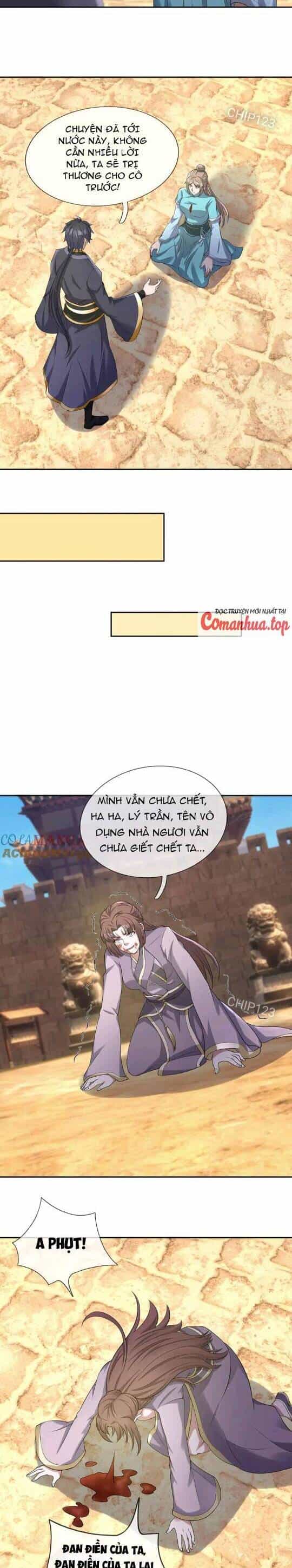 Thiên Uyên Trở Về: Ta Chính Là Thiên Tai - Chương 31 - ảnh 10