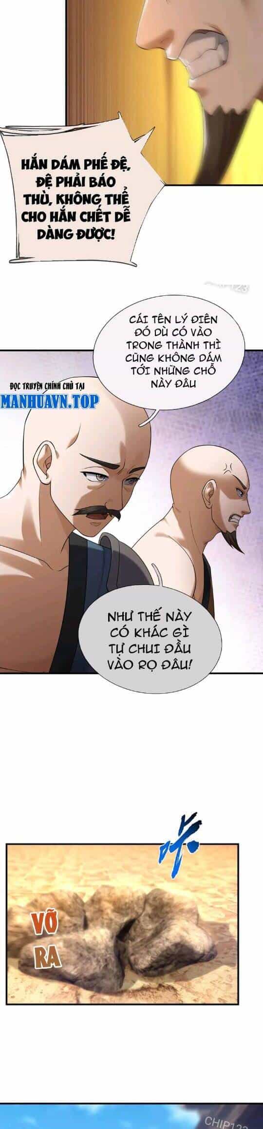 Thiên Uyên Trở Về: Ta Chính Là Thiên Tai - Chương 32 - ảnh 18
