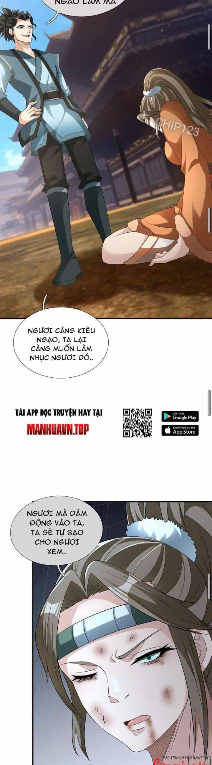 Thiên Uyên Trở Về: Ta Chính Là Thiên Tai - Chương 33 - ảnh 36