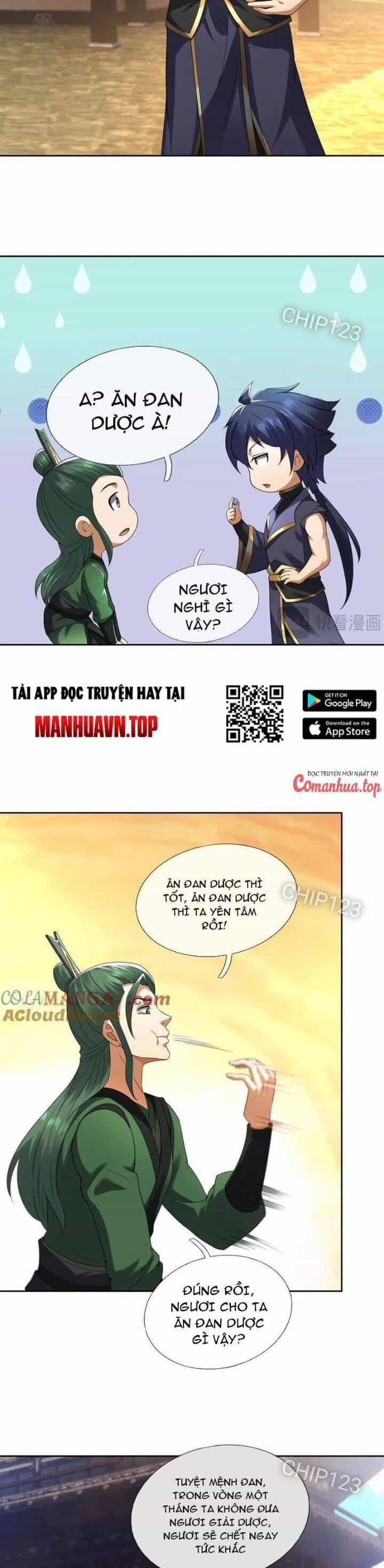 Thiên Uyên Trở Về: Ta Chính Là Thiên Tai - Chương 34 - ảnh 32