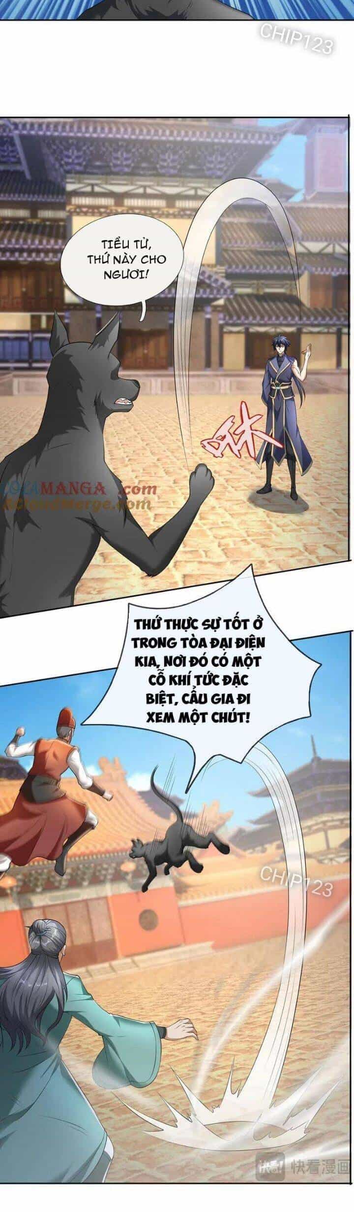 Thiên Uyên Trở Về: Ta Chính Là Thiên Tai - Chương 35 - ảnh 10