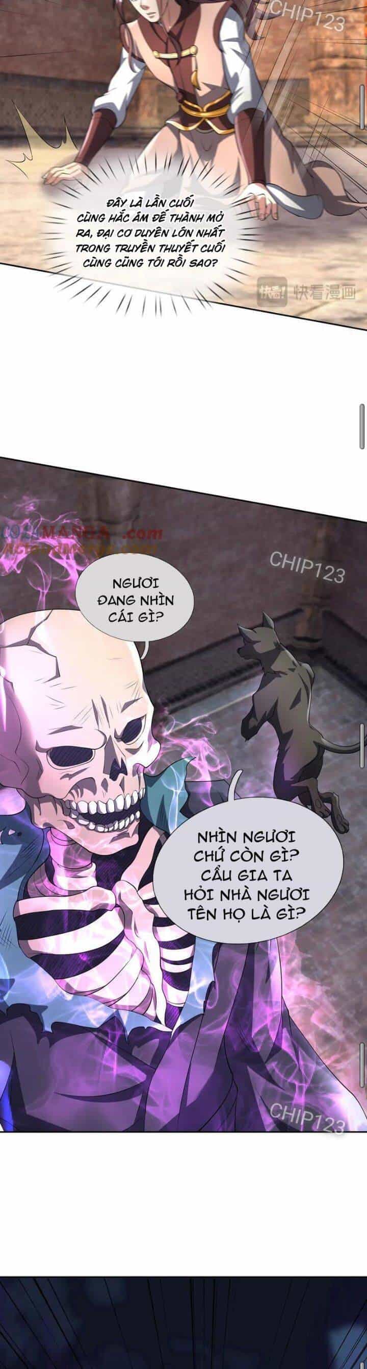 Thiên Uyên Trở Về: Ta Chính Là Thiên Tai - Chương 38 - ảnh 18