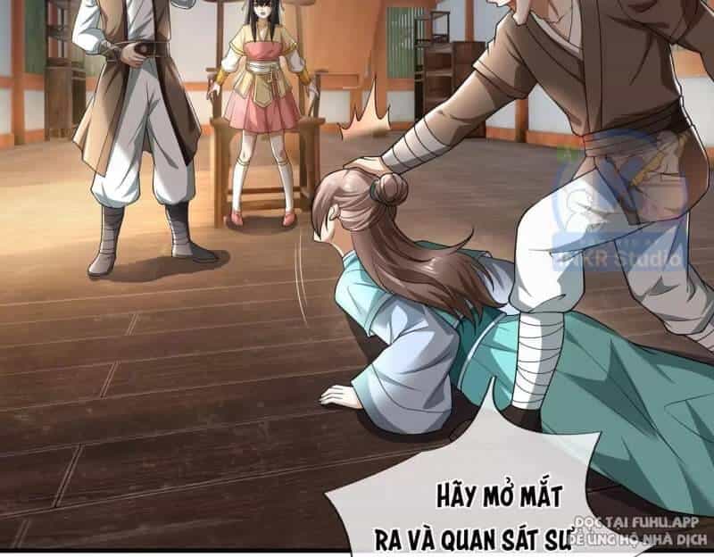 Thiên Uyên Trở Về: Ta Chính Là Thiên Tai - Chương 3 - ảnh 101
