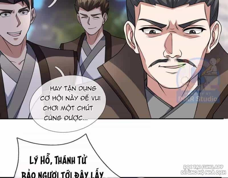 Thiên Uyên Trở Về: Ta Chính Là Thiên Tai - Chương 3 - ảnh 71