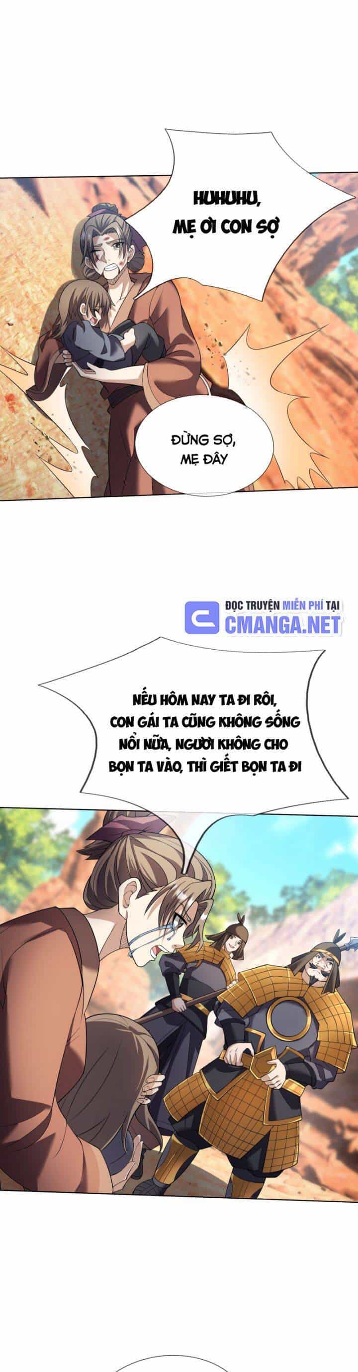 Thiên Uyên Trở Về: Ta Chính Là Thiên Tai - Chương 42 - ảnh 24