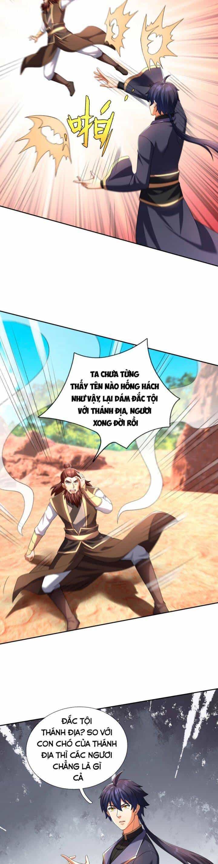 Thiên Uyên Trở Về: Ta Chính Là Thiên Tai - Chương 43 - ảnh 16