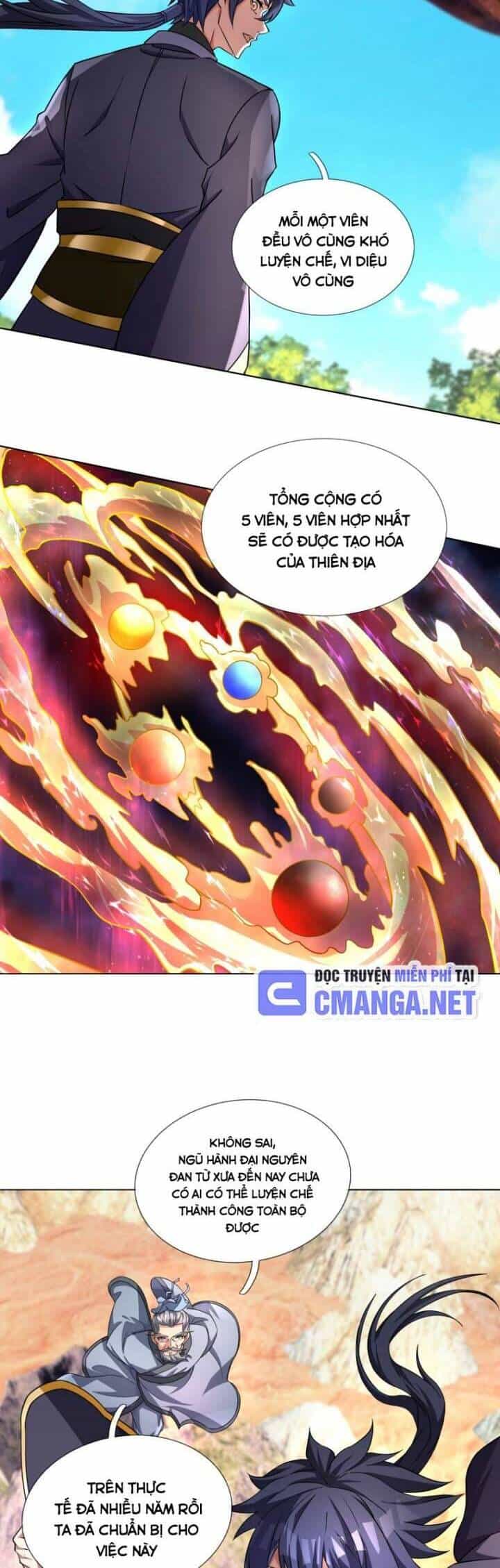 Thiên Uyên Trở Về: Ta Chính Là Thiên Tai - Chương 44 - ảnh 5