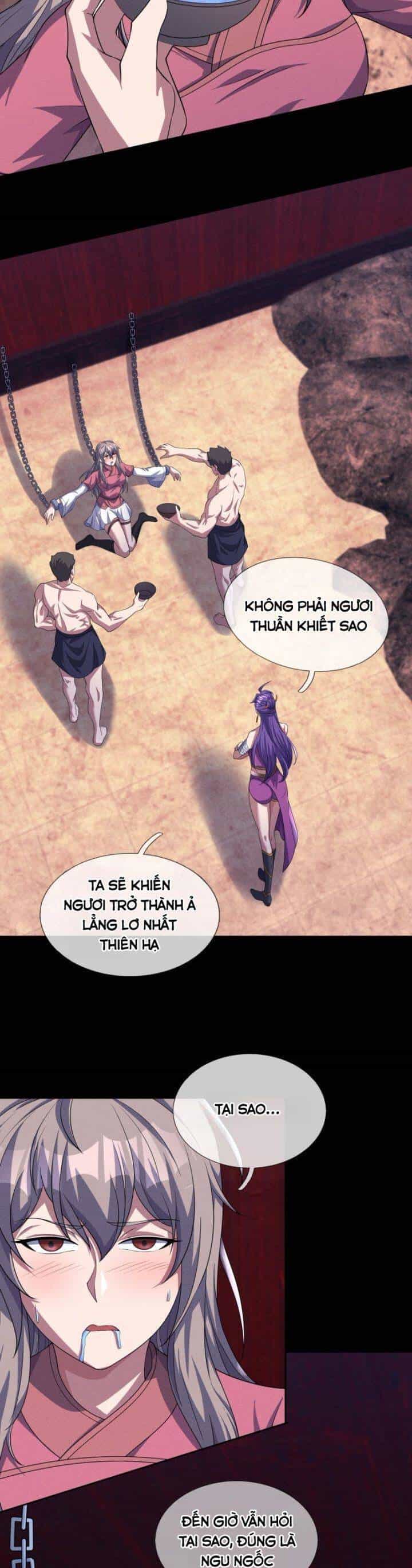 Thiên Uyên Trở Về: Ta Chính Là Thiên Tai - Chương 45 - ảnh 18
