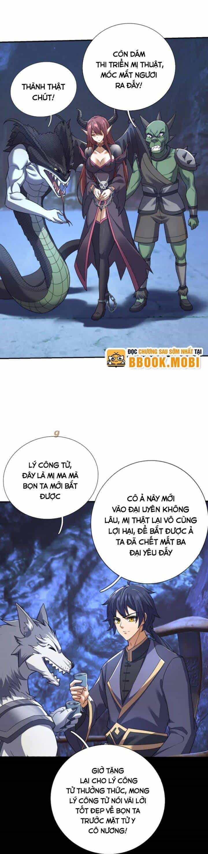 Thiên Uyên Trở Về: Ta Chính Là Thiên Tai - Chương 46 - ảnh 15