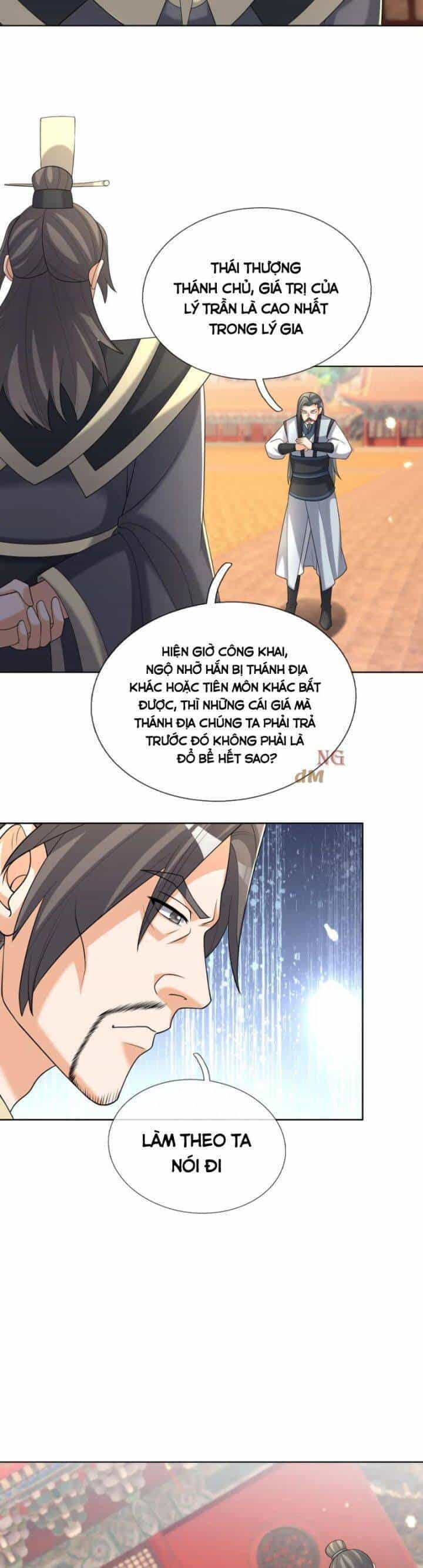 Thiên Uyên Trở Về: Ta Chính Là Thiên Tai - Chương 48 - ảnh 9