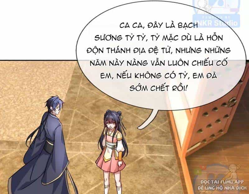 Thiên Uyên Trở Về: Ta Chính Là Thiên Tai - Chương 4 - ảnh 116