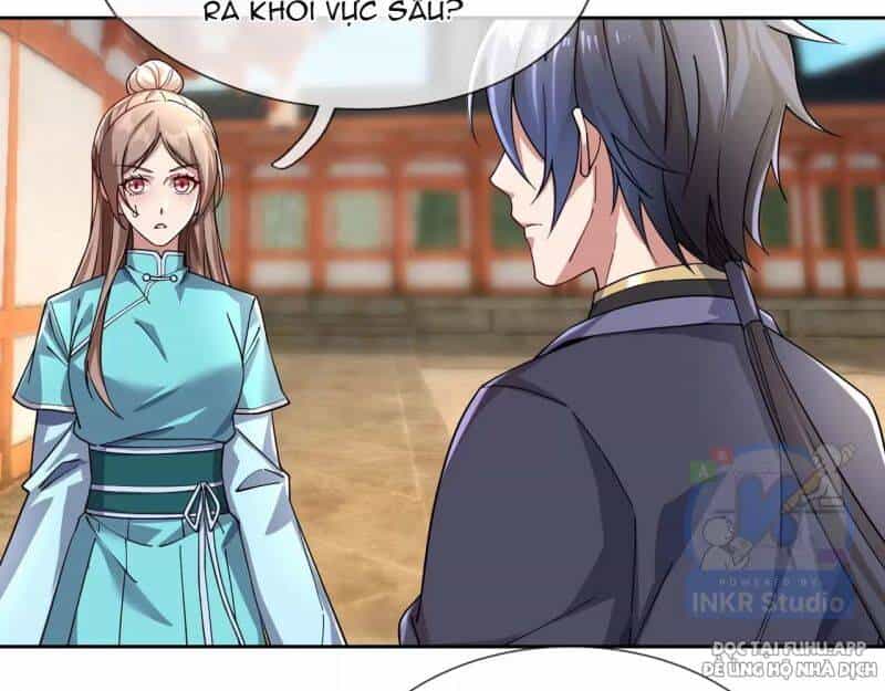Thiên Uyên Trở Về: Ta Chính Là Thiên Tai - Chương 4 - ảnh 118