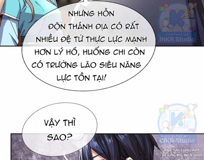 Thiên Uyên Trở Về: Ta Chính Là Thiên Tai - Chương 4 - ảnh 123