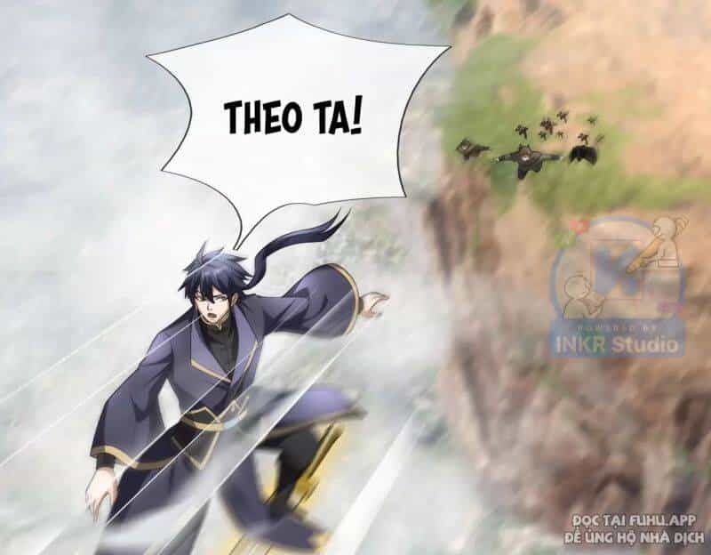 Thiên Uyên Trở Về: Ta Chính Là Thiên Tai - Chương 4 - ảnh 19