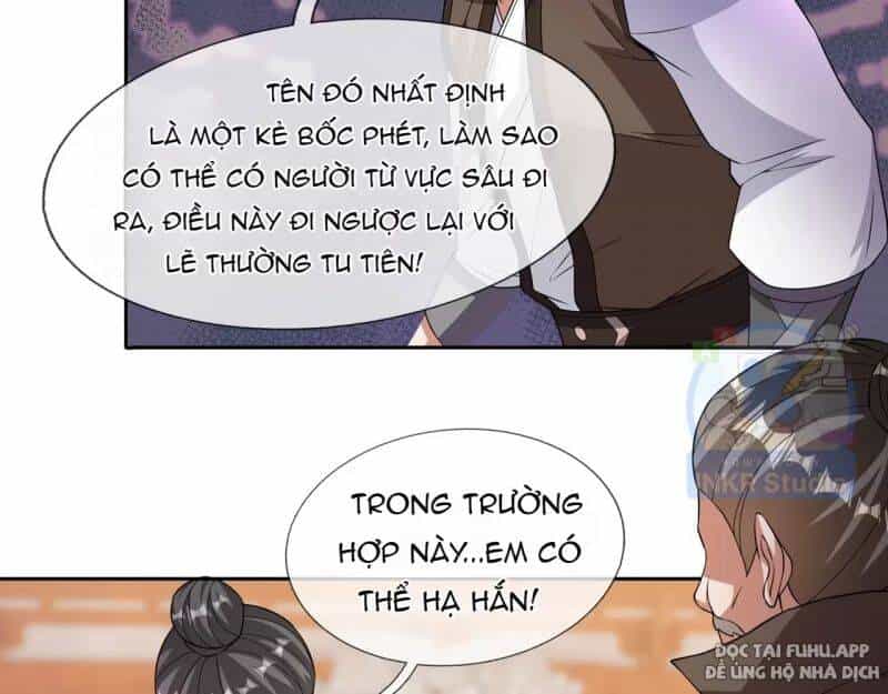 Thiên Uyên Trở Về: Ta Chính Là Thiên Tai - Chương 4 - ảnh 61