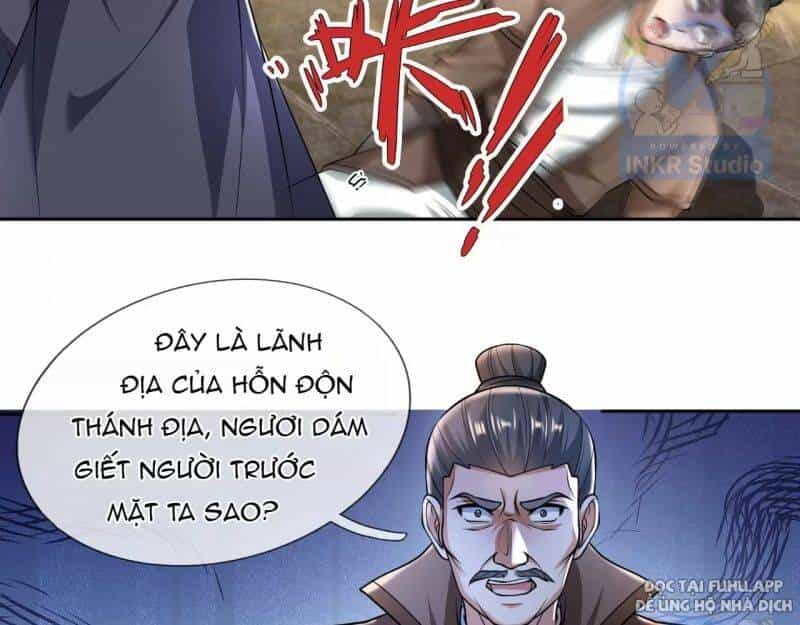 Thiên Uyên Trở Về: Ta Chính Là Thiên Tai - Chương 4 - ảnh 72