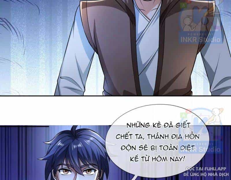 Thiên Uyên Trở Về: Ta Chính Là Thiên Tai - Chương 4 - ảnh 73