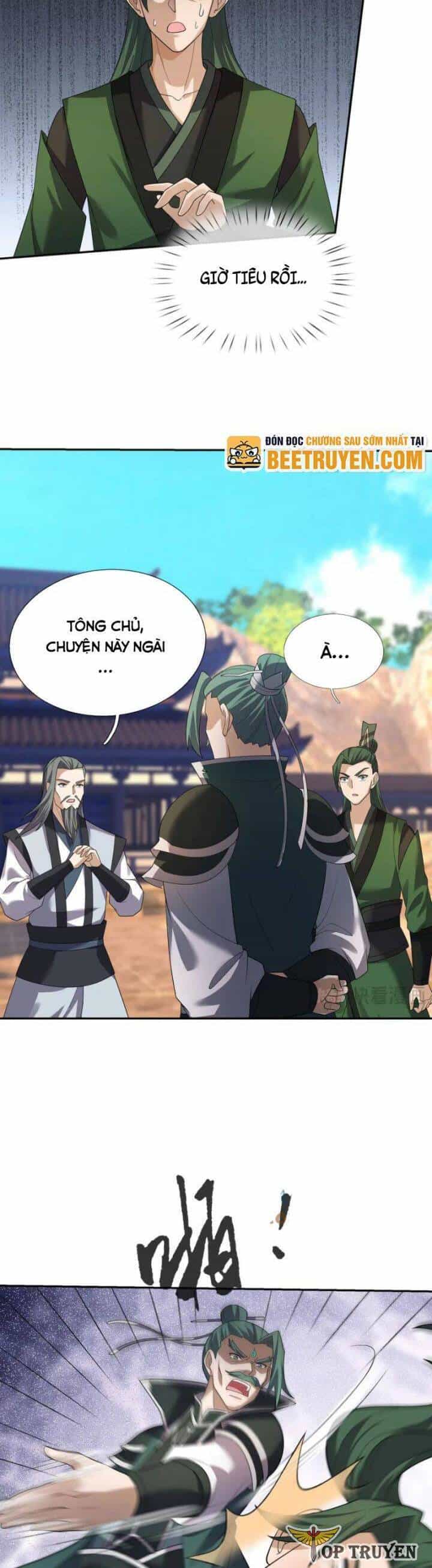 Thiên Uyên Trở Về: Ta Chính Là Thiên Tai - Chương 49 - ảnh 16