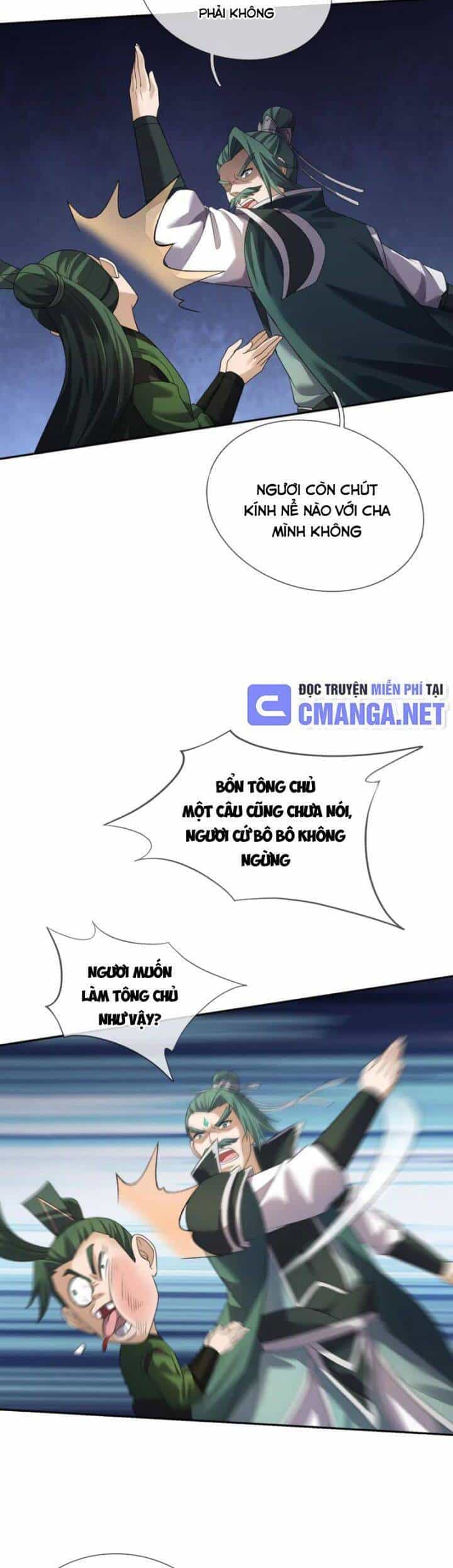 Thiên Uyên Trở Về: Ta Chính Là Thiên Tai - Chương 49 - ảnh 18