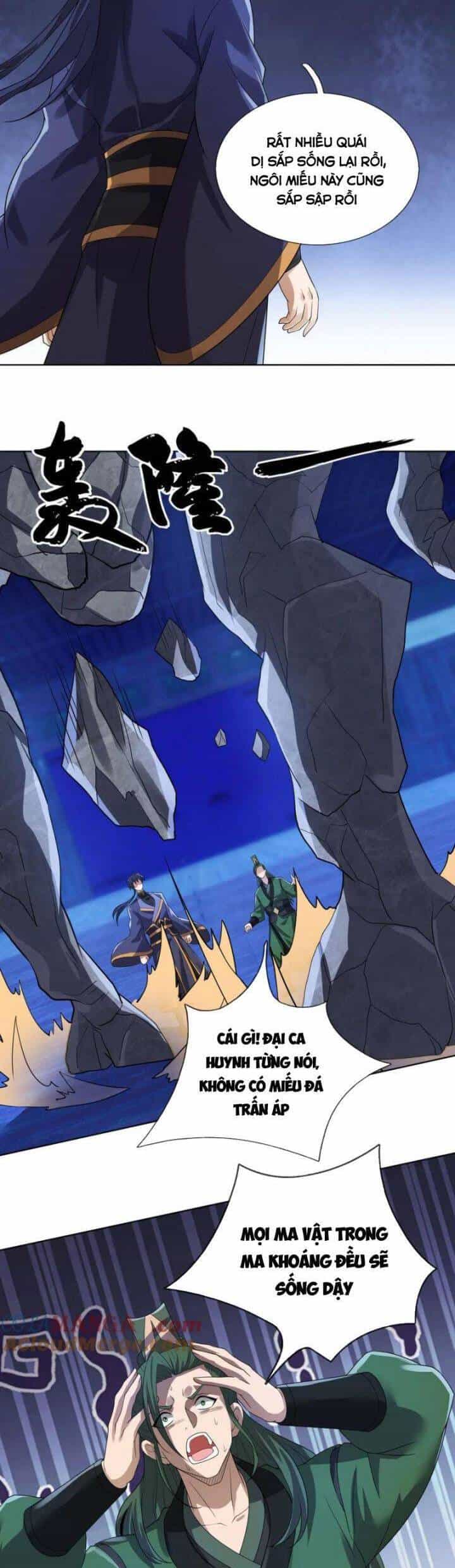 Thiên Uyên Trở Về: Ta Chính Là Thiên Tai - Chương 51 - ảnh 6