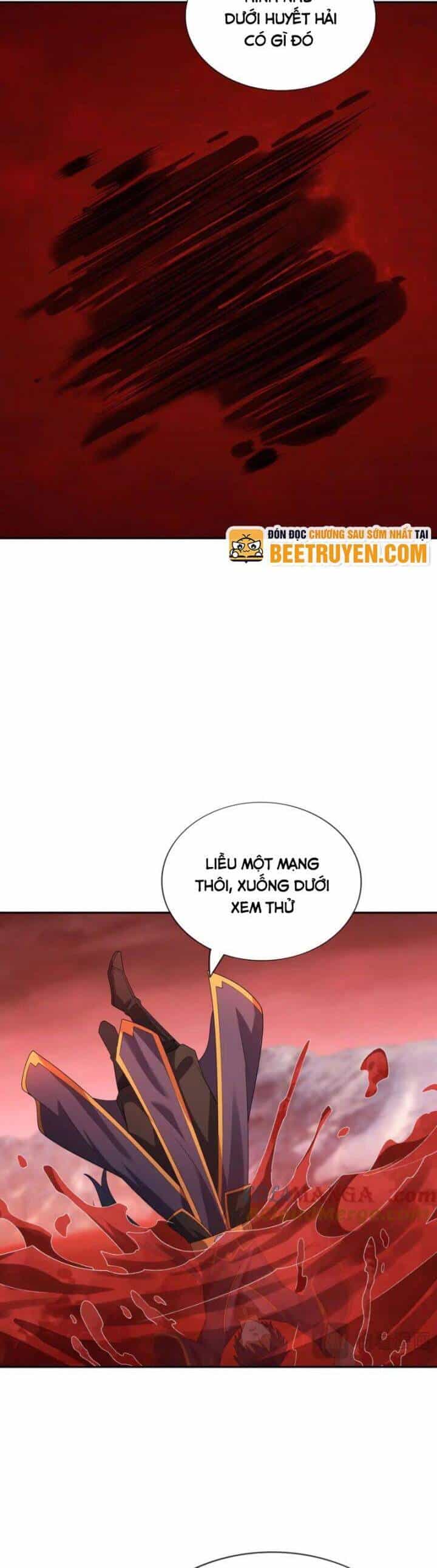 Thiên Uyên Trở Về: Ta Chính Là Thiên Tai - Chương 52 - ảnh 37