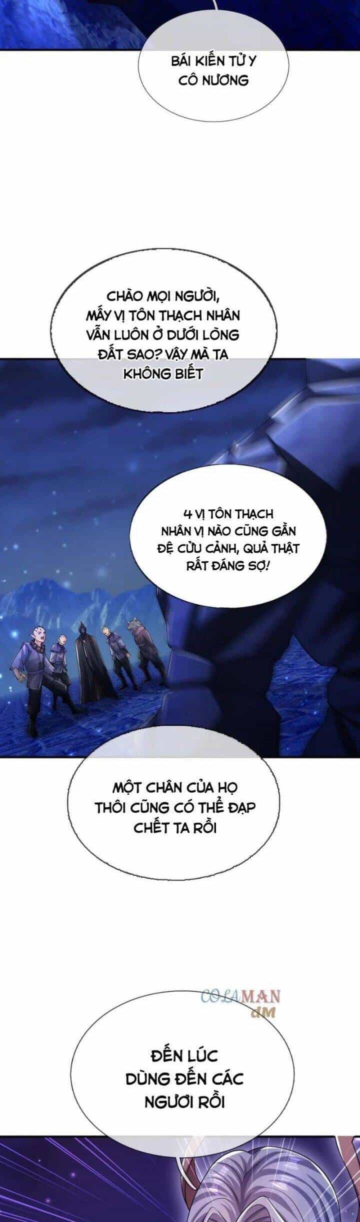 Thiên Uyên Trở Về: Ta Chính Là Thiên Tai - Chương 53 - ảnh 16