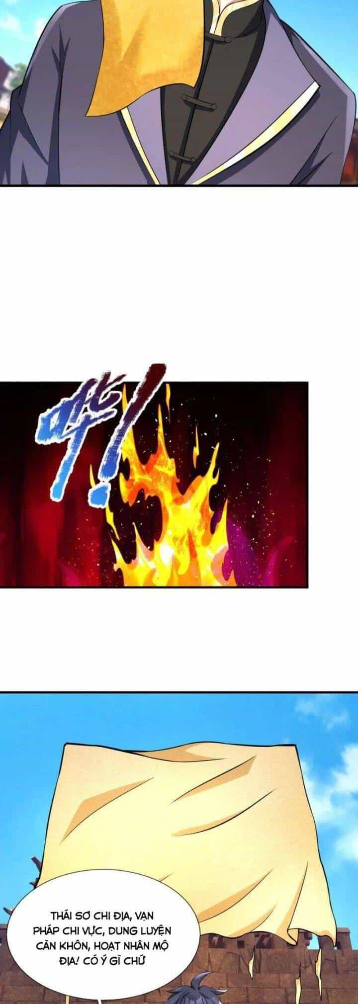 Thiên Uyên Trở Về: Ta Chính Là Thiên Tai - Chương 53 - ảnh 33