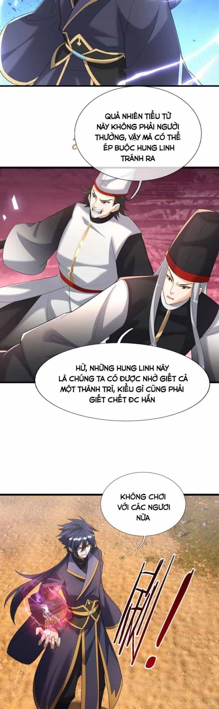 Thiên Uyên Trở Về: Ta Chính Là Thiên Tai - Chương 55 - ảnh 14