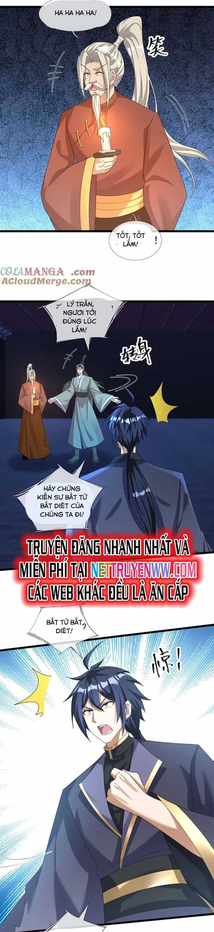 Thiên Uyên Trở Về: Ta Chính Là Thiên Tai - Chương 59 - ảnh 17