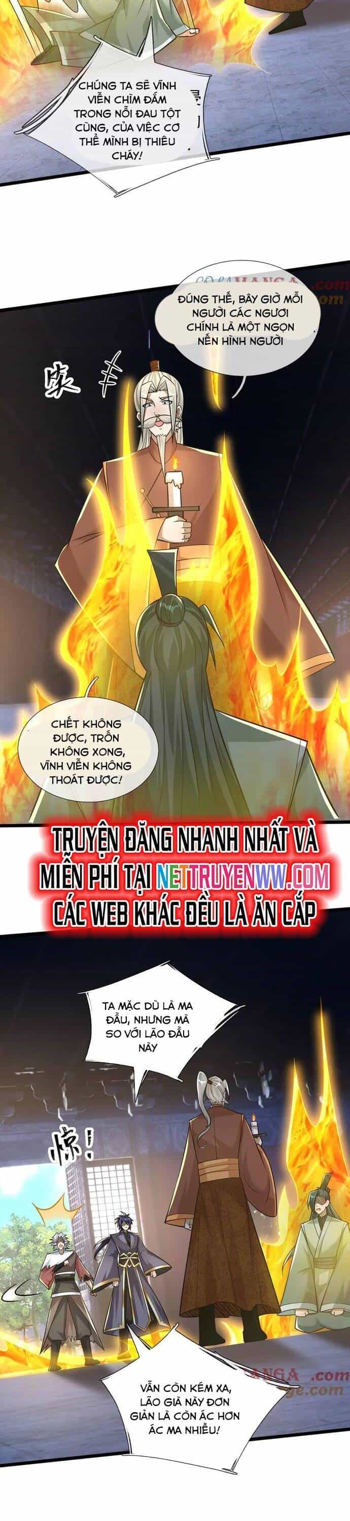 Thiên Uyên Trở Về: Ta Chính Là Thiên Tai - Chương 59 - ảnh 24