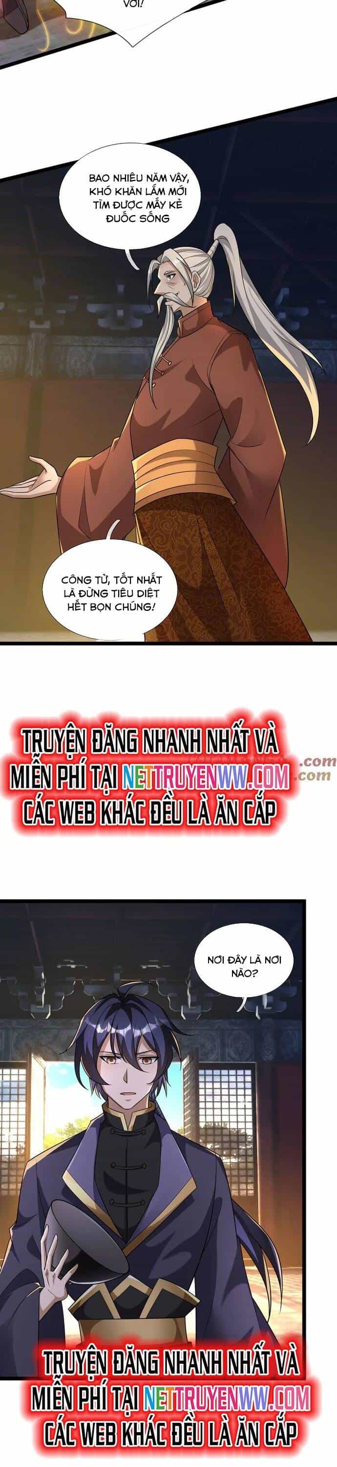 Thiên Uyên Trở Về: Ta Chính Là Thiên Tai - Chương 59 - ảnh 32