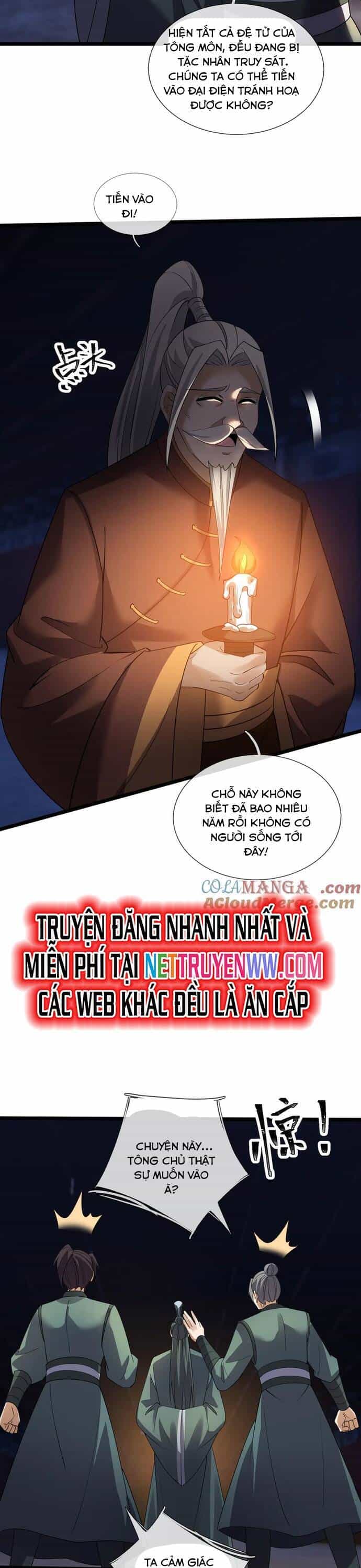 Thiên Uyên Trở Về: Ta Chính Là Thiên Tai - Chương 59 - ảnh 5