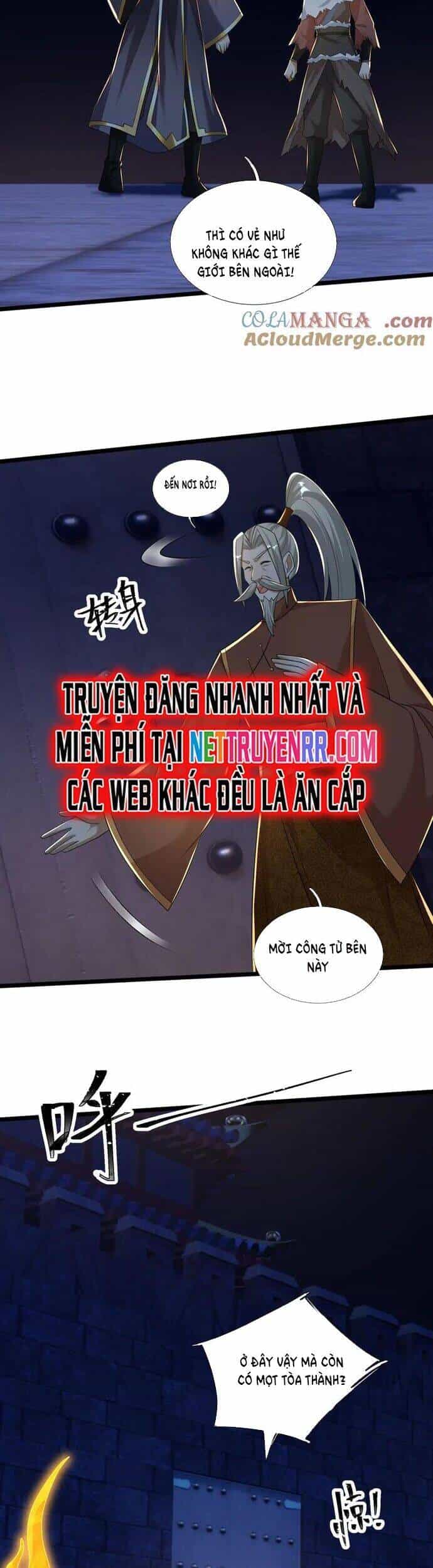 Thiên Uyên Trở Về: Ta Chính Là Thiên Tai - Chương 60 - ảnh 2
