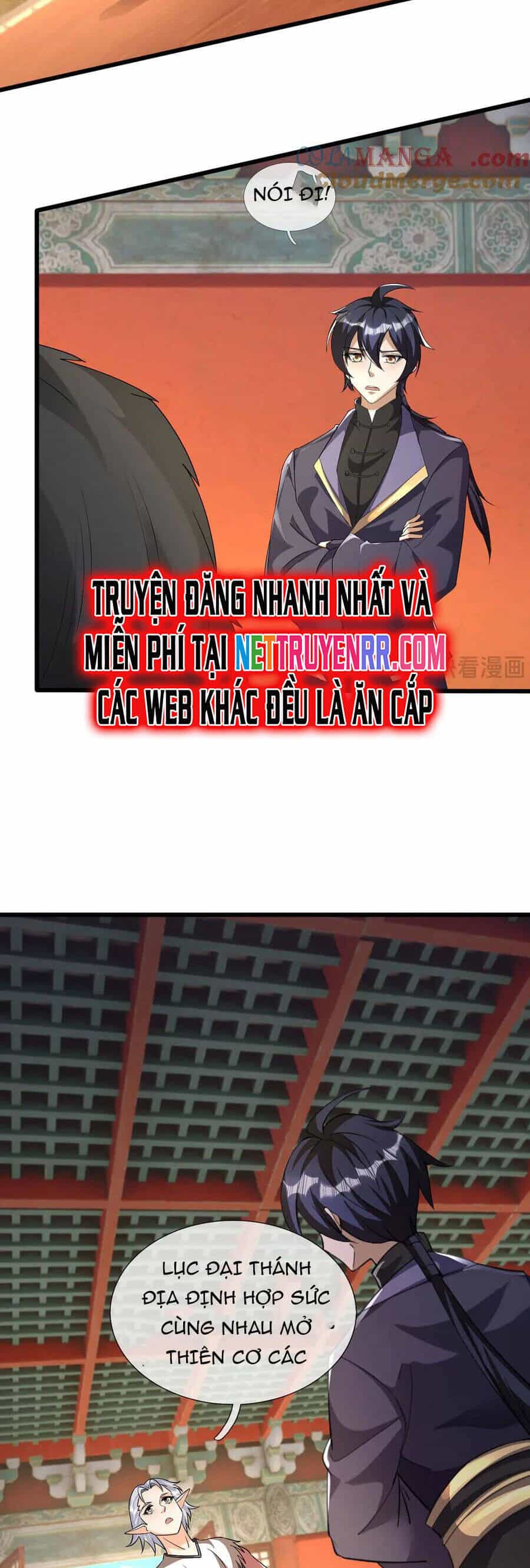Thiên Uyên Trở Về: Ta Chính Là Thiên Tai - Chương 61 - ảnh 29