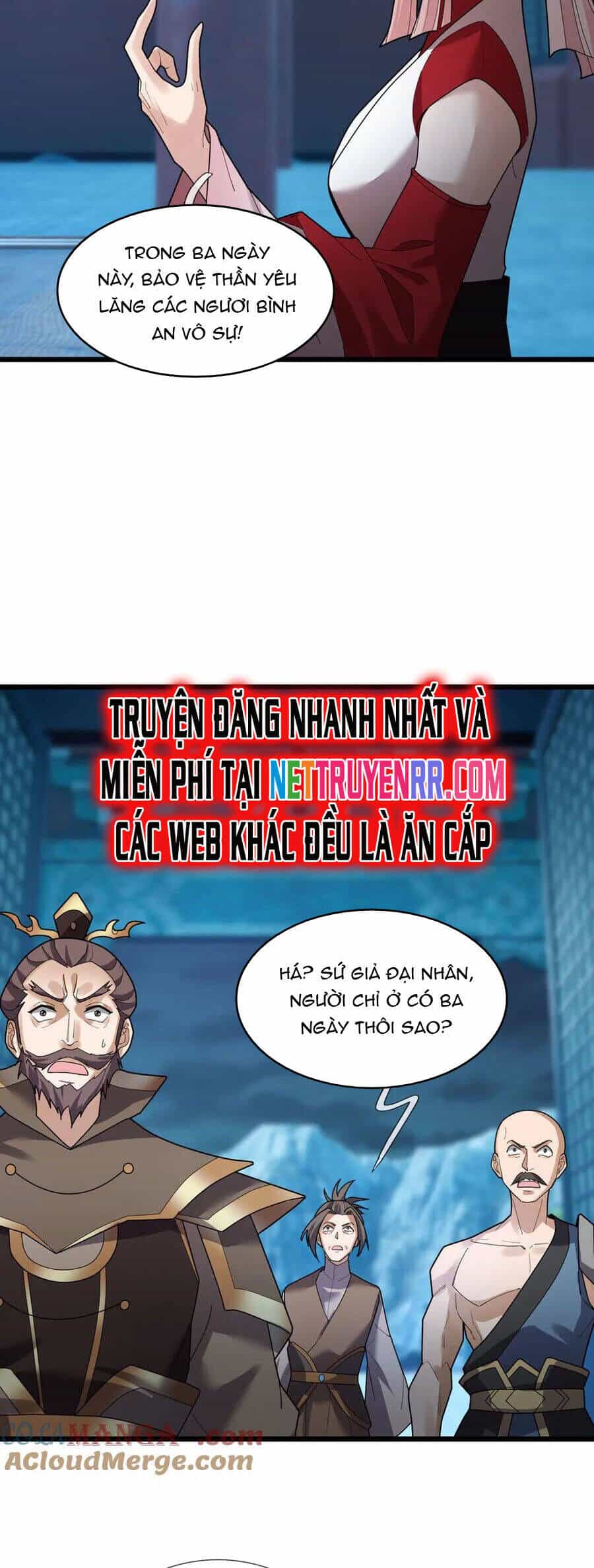 Thiên Uyên Trở Về: Ta Chính Là Thiên Tai - Chương 62 - ảnh 45