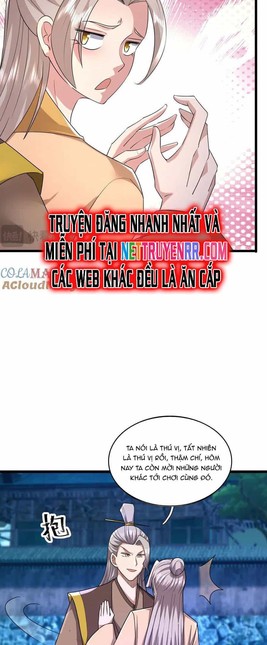 Thiên Uyên Trở Về: Ta Chính Là Thiên Tai - Chương 62 - ảnh 6