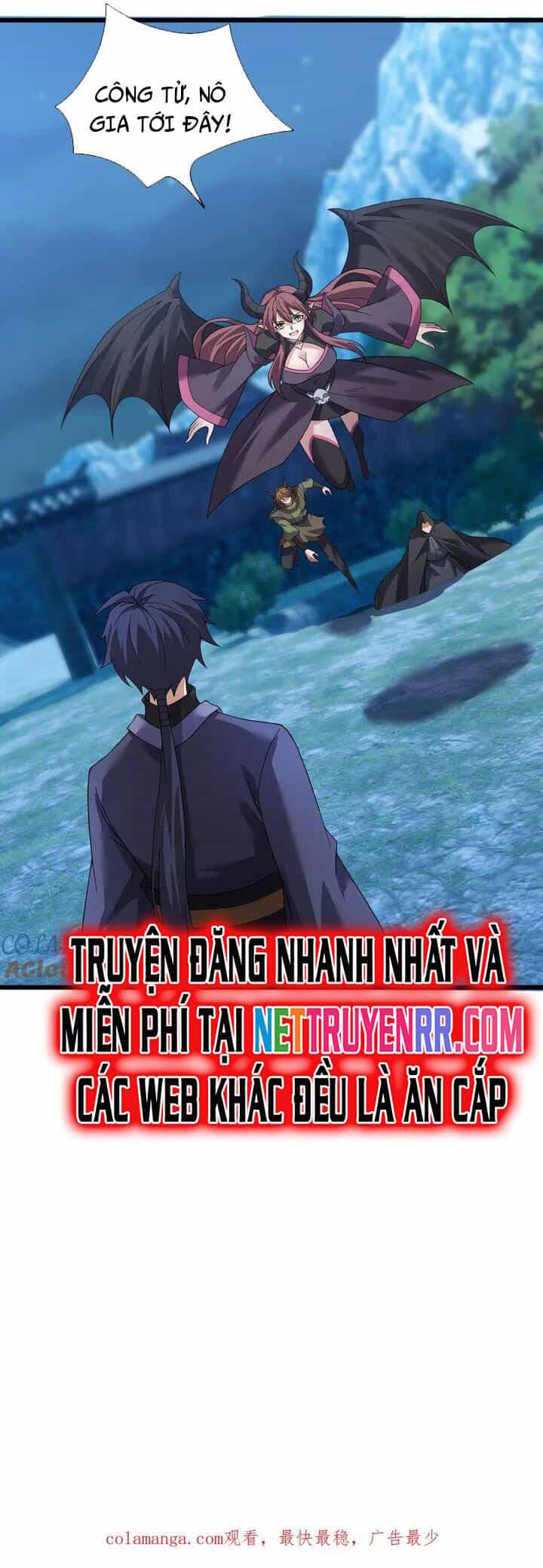 Thiên Uyên Trở Về: Ta Chính Là Thiên Tai - Chương 64 - ảnh 27