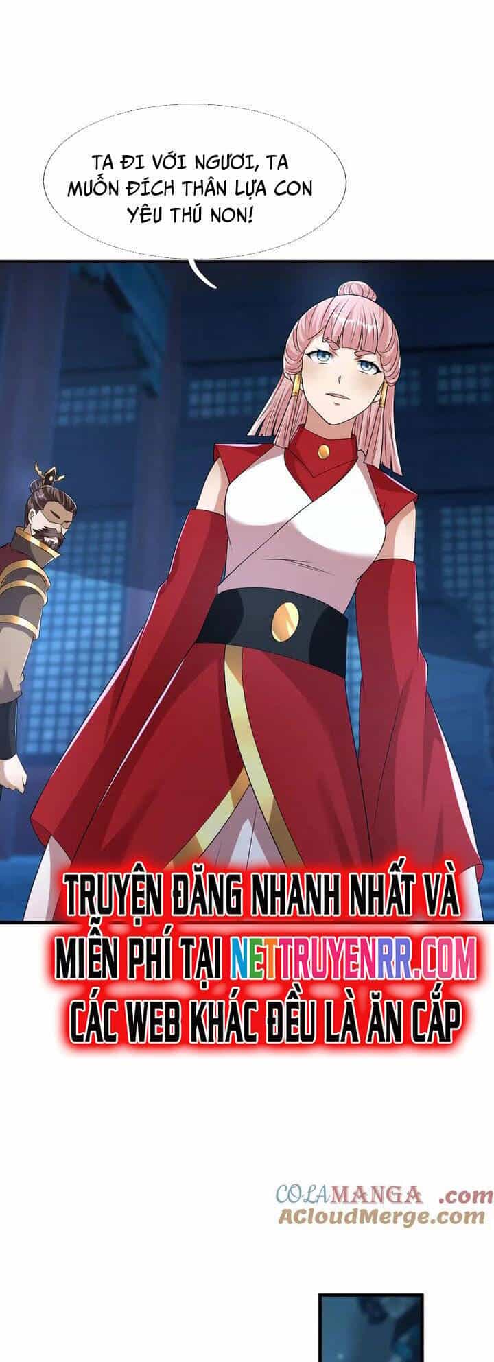 Thiên Uyên Trở Về: Ta Chính Là Thiên Tai - Chương 64 - ảnh 5