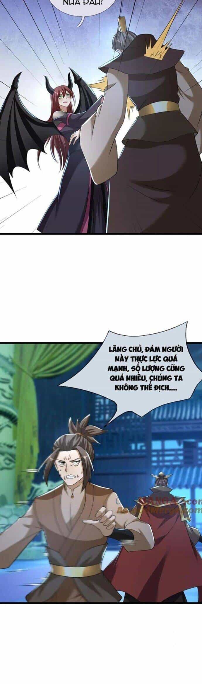 Thiên Uyên Trở Về: Ta Chính Là Thiên Tai - Chương 65 - ảnh 39