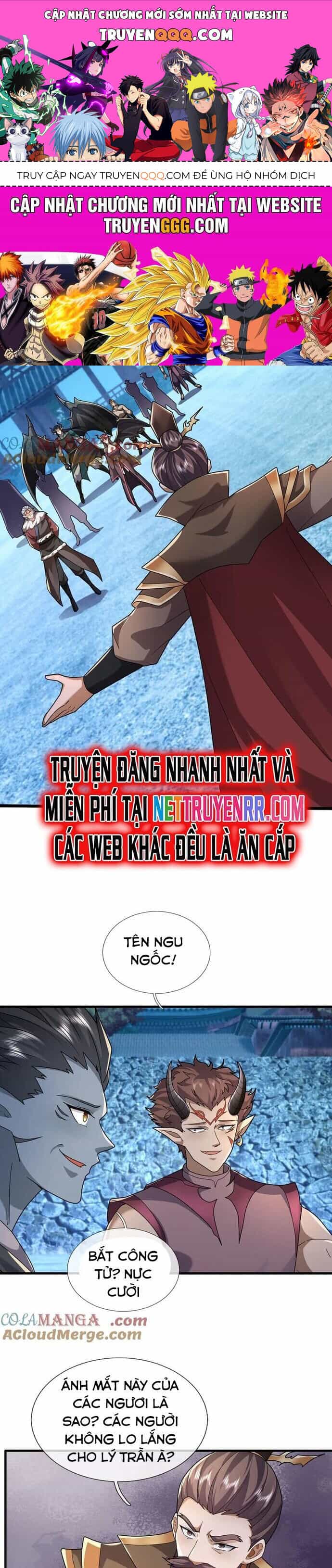 Thiên Uyên Trở Về: Ta Chính Là Thiên Tai - Chương 66 - ảnh 1