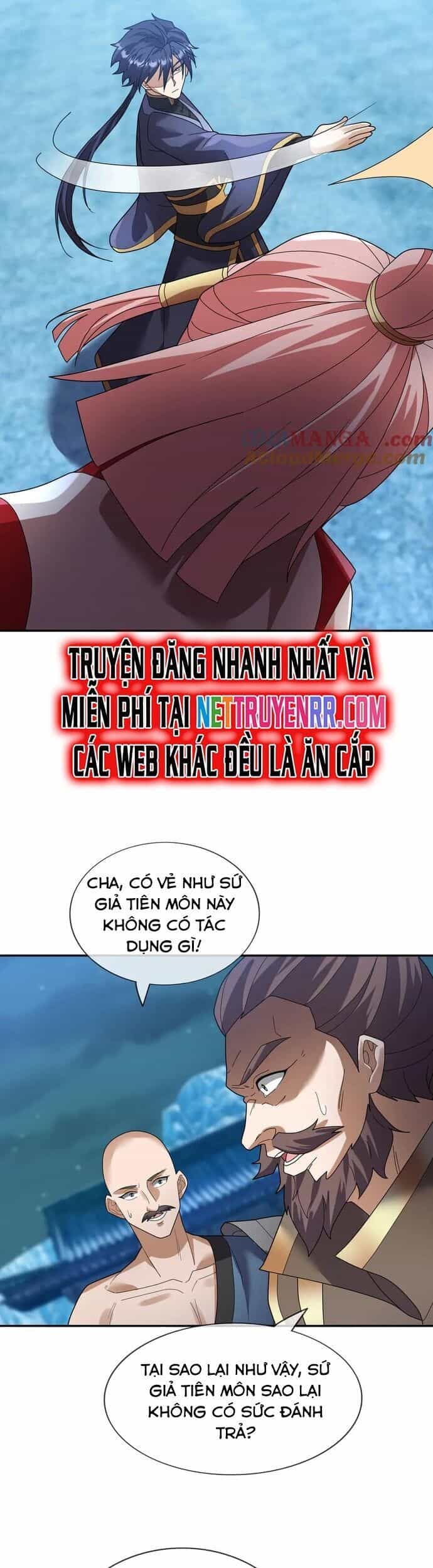 Thiên Uyên Trở Về: Ta Chính Là Thiên Tai - Chương 66 - ảnh 25