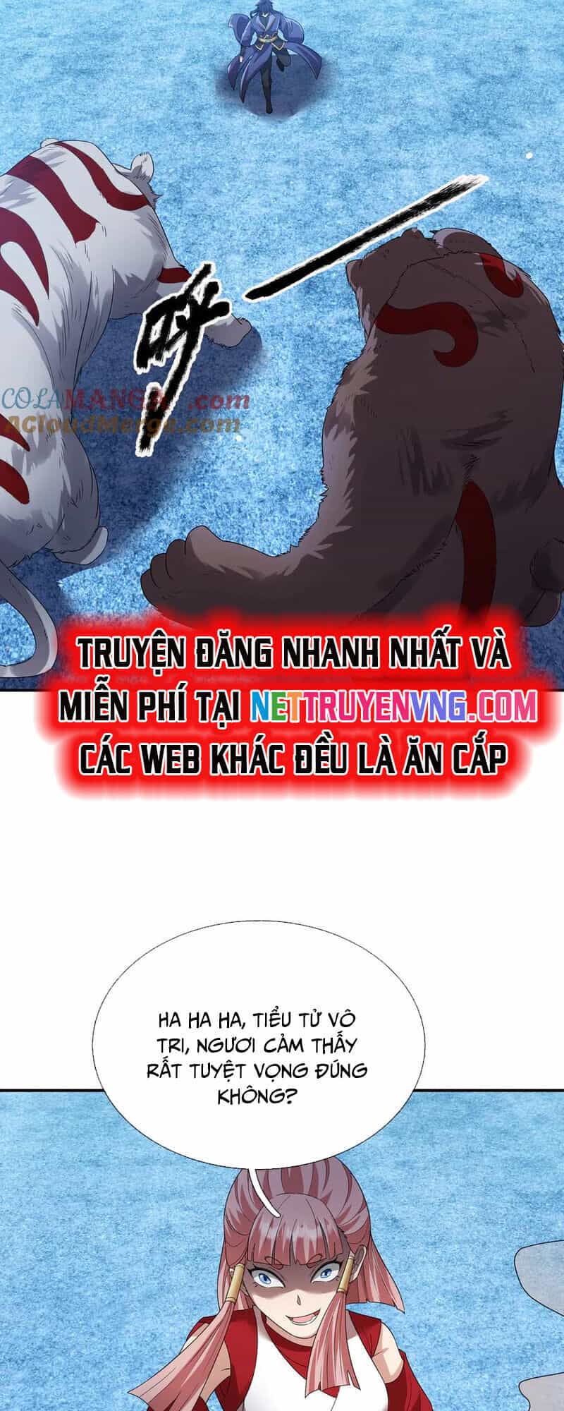 Thiên Uyên Trở Về: Ta Chính Là Thiên Tai - Chương 67 - ảnh 14