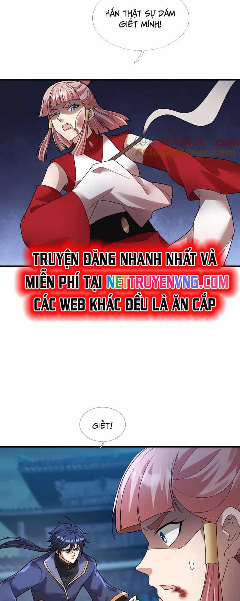 Thiên Uyên Trở Về: Ta Chính Là Thiên Tai - Chương 67 - ảnh 21