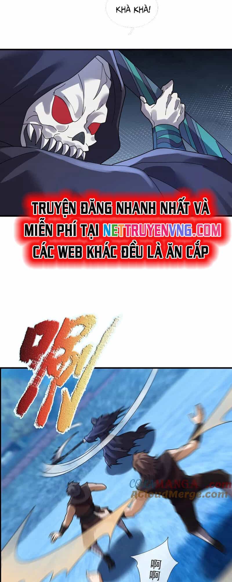 Thiên Uyên Trở Về: Ta Chính Là Thiên Tai - Chương 67 - ảnh 30