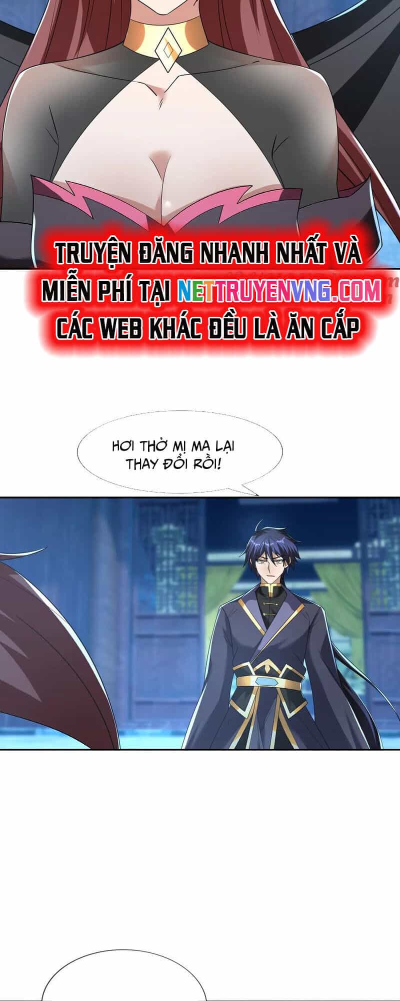 Thiên Uyên Trở Về: Ta Chính Là Thiên Tai - Chương 67 - ảnh 34