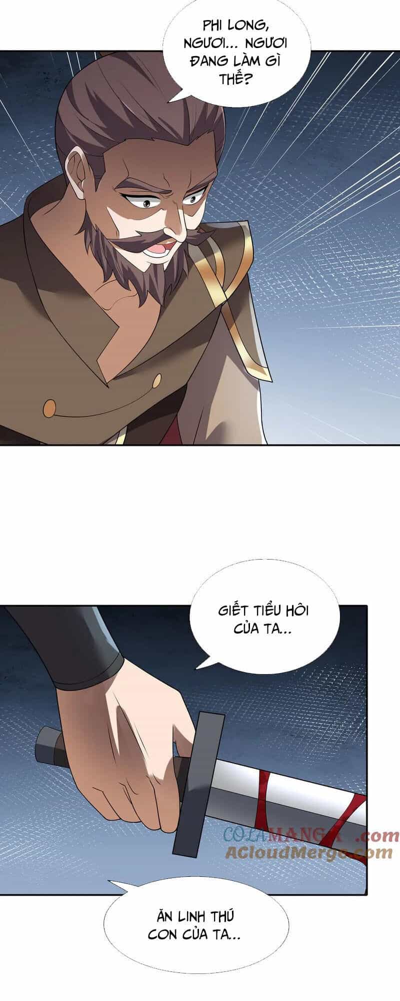 Thiên Uyên Trở Về: Ta Chính Là Thiên Tai - Chương 67 - ảnh 56