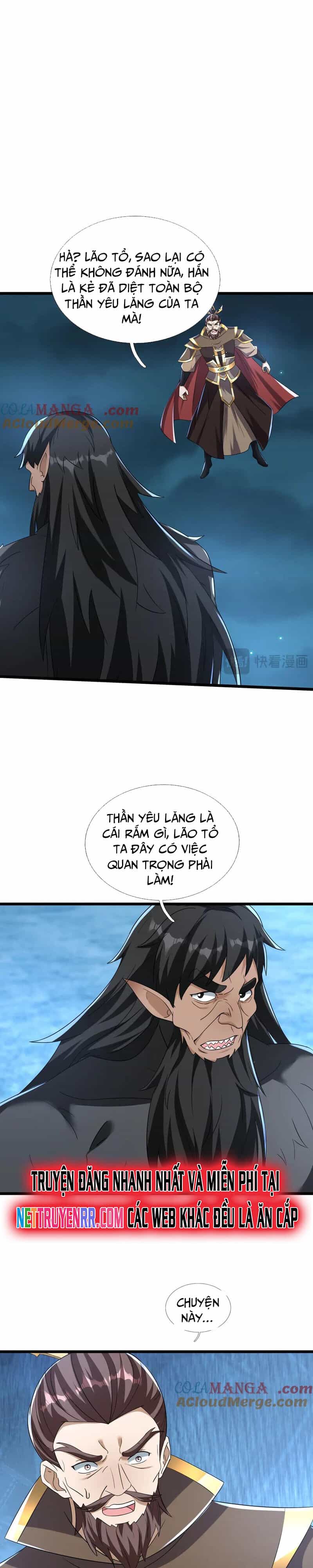 Thiên Uyên Trở Về: Ta Chính Là Thiên Tai - Chương 68 - ảnh 24